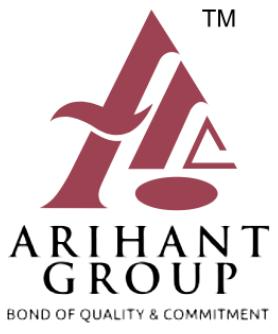 ARIHANT GROUP - BOND OF QUALITY & COMMITMENT